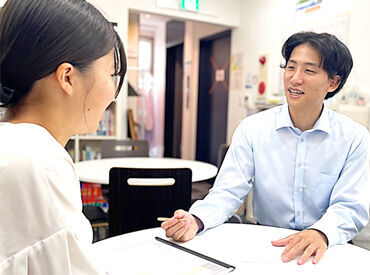 <お休み相談もお気軽に>
生徒の担当は大体決まっていますが、
お休みの場合、引き継げば問題なし♪