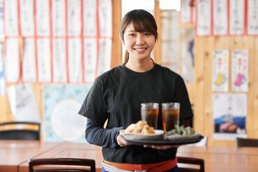 鳥専　一保 鶏肉料理が好きな方も必見★
まかないで当店自慢の
鳥料理が食べられるかも♪
節約もできて一石二鳥！