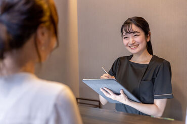株式会社ロータス/2507C4aw 20代～50代のスタッフが活躍中★
あなたのペースで無理なく働けます！
未経験の方もお気軽にご応募ください♪
※画像はイメージ