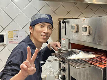 大起水産　海鮮丼と干物定食専門店　奈良店[050] シフト・時間帯は柔軟に対応！
『家庭や学校と両立』『フルでガッツリ』などなど
ご希望はご相談くださいね◎