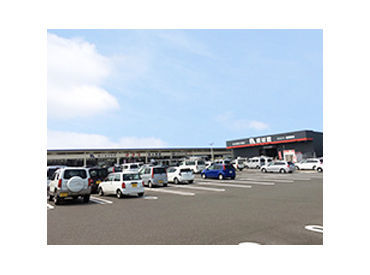 身近な商品がたくさん♪
知ってる!ナフコだから働きやすい◎
まずは「売り場・商品を覚える」ことから！