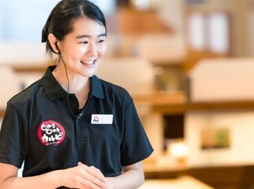 オーダーバイキング制の焼肉レストラン!
1人でも、家族でも、友人とも…♪
カジュアルに焼肉を楽しめるお店◎