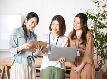 株式会社Axis　千歳烏山エリア 【オフィスワーク未経験OK！】
▽服装はカジュアルで◎
▽きれいなオフィス
▽フルタイムでしっかり働ける！