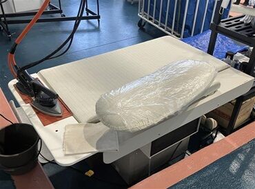 合同会社S.D.リネン 3月にオープンしたばかりの工場★
みんな一緒のスタートだから安心◎
未経験＆フルタイム大歓迎◎