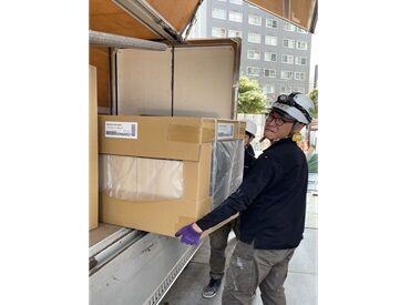 株式会社ノマッツ 熊本営業所　【勤務地：菊陽町】 2024年11月に新規営業所を開設☆
業績好調により増員募集！
稼ぎ方はあなた次第！
知り合いとのご応募も大歓迎です♪