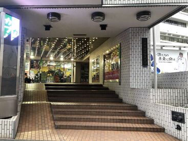 六本木駅から徒歩1分！
駅チカのホテルです+.゜
