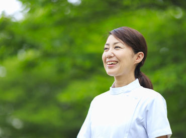 育休や産休の取得実績もあり！
主婦さん活躍中の職場です♪
ライフスタイルを大切にしたい方にもピッタリ◎