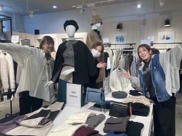 village マルヤマクラス店 ＜円山公園駅6番出口直結＞
ベテランスタッフ2名が在籍中◎
少数精鋭でサポート体制もバッチリです♪