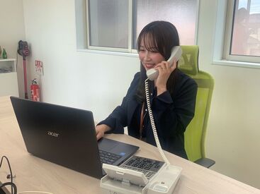株式会社ドリームアシスト燕三条 企業と求職者のマッチングをサポートするお仕事です！
丁寧なサポート体制があるので、未経験の方も安心して始められます◎