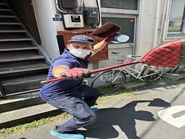 \助かる”日払い”も相談OK♪/
生活費や欲しいものを買うのにぴったり!
多種多様なおもろいメンバー揃い◎