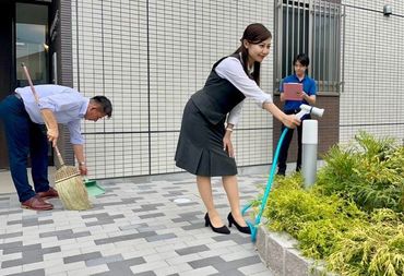 東建コーポレーション　沼津支店　※東証プライム・名証プレミア上場 ▼20～60代のスタッフが活躍中！
みんな優しく、人間関係も良好です◎
主婦（夫）/フリーター/ミドル/シニアさん歓迎★