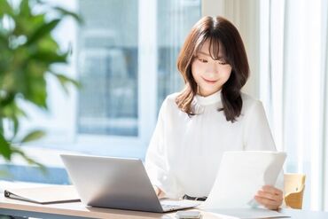 株式会社Axis　北浦和エリア 【オフィスワーク未経験OK！】
▽服装はカジュアルで◎
▽きれいなオフィス
▽フルタイムでしっかり働ける！