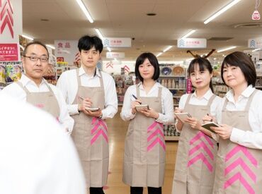 シフトは気軽に相談OK!
"ワークライフバランス重視"or"フルタイムでしっかり"
どんなライフスタイルの方にも寄り添います。