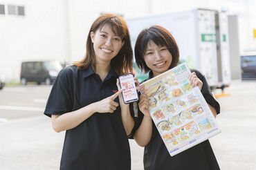 コープふくしま 宅配運営部 福島北・福島南センター ◎ほとんどのスタッフが未経験スタートですので安心してくださいね♪