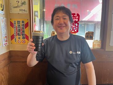 吉鳥 太子橋店 ＜短期1ヶ月～OK！＞
「続けられるか不安だから、まずは短期で！」
そんなはじめ方も大歓迎です♪ご相談ください◎