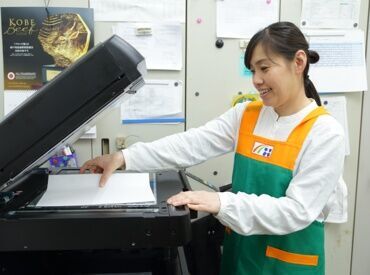 Ａコープくまやま 現在のスタッフもみんな未経験からスタートしました♪先輩スタッフが側にいるから、わからないことも聞けるのも安心ポイント！