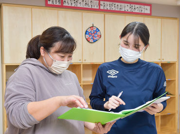 三鷹市連雀学園学童保育所 《こども好き歓迎》  《未経験OK》
安定してシフトに入れるのでしっかり稼げます★