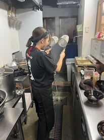 まずは短期からスタートすることも可能！
「向いているな」と思ったら、長期への切り替え相談も歓迎します◎