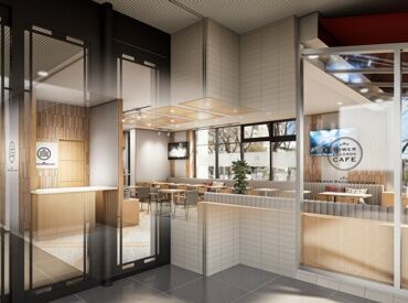 チームワークをとっても大切にしています◎
コミュニケーションを取りながらしっかり連携し
スタッフ同士楽しんで働いています！