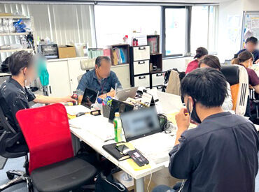 ユースタイルラボラトリー株式会社 初任者研修以上の資格があればスグにでも始められます★
介護訪問未経験の場合は、先輩スタッフがサポート◎