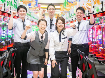 ｙａｓｕｄａ やすだ 柏店のパチンコ店舗staffのバイト アルバイト求人情報 マイナビバイトで仕事探し