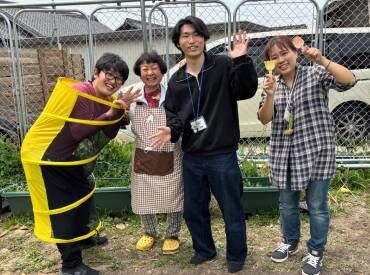 放課後デイサービス　マンマミーヤ 【子供たちの成長を見守る放課後デイサービス】
まずは《全力で遊ぶ》！
それがメインのお仕事です(≧▽≦)
資格・経験不問◎