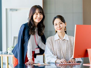 ナップ賃貸保証株式会社 熊本支店 ＜主婦さん多数活躍中＞
1日6.5h～家事・育児との両立もしやすい！
急なお休みも当日朝に連絡すればOK！
※画像はイメージ