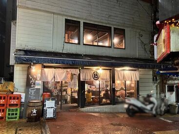 ▼働き方はあなた次第♪
・学校終わりの夕方から！
・副業として土日メインで！
・ガッツリ稼ぎたいフリーターさんも歓迎◎