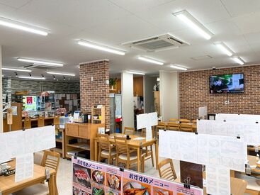 ▼髪型・髪色も自由▼
仕事のために髪色を変える必要なし！
アナタらしく働けます◎