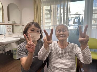 「働ける日をチェックするだけだから、シフト負担もないよ！」byスタッフさん
無理なく働けるのも嬉しいポイントです◎