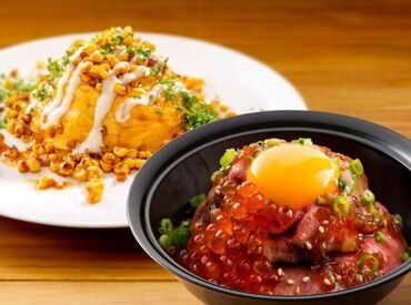 北海道キッチンYOSHIMI　イオンモール豊川店 初めての方でも安心の研修制度あり！スタッフ限定の特典などもあるのでお得に購入◎お仕事終わりにそのまま行けちゃいます♪