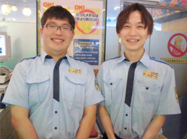 こち亀ゲームぱーく あの”浅草生まれの破天荒な警察官”が復活！
受付や展示の管理などフロア対応など
未経験から楽しく続けられる環境です♪