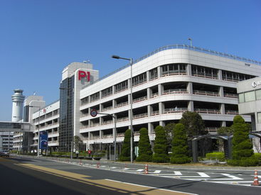 休憩や仮眠室、シャワー室も充実◎
24時間勤務も"苦"じゃないと先輩スタッフお墨付き！