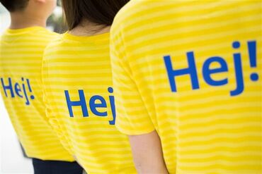せっかく働くなら、IKEAで仕事も生活も人生も充実させよう!
仲間を大切にする社風、個性や個人の意見を大事にしています。