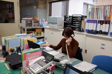 名古屋市天白区東部いきいき支援センター ＜資格があれば実務未経験もOK＞
予防給付の対象となる要支援者が介護予防サービスを
適切に利用できるように、サポート◎
