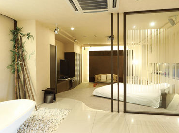 C-HOTEL affetto（シーホテル　アフェット） シフトは朝～夜まで充実♪
学生さん、お仕事が久しぶりの主婦(夫)さん、シニア世代まで大活躍！