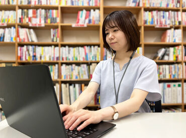 株式会社レデイ薬局　本社 ブランク復帰大歓迎！
お仕事は一つずつ丁寧に教えます。
あなたのペースで覚えればOK！