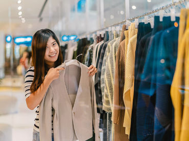 株式会社リンクスタッフィング 福岡支店 下関エリア 福岡 Lsi 313のshopスタッフのバイト アルバイト求人情報 マイナビバイトで仕事探し