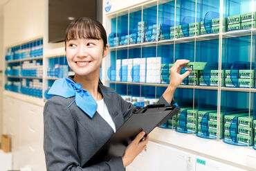 アイシティ　経堂コルティ店 ≪ほとんどが未経験スタート◎≫
まずは笑顔で挨拶ができればOK！
先輩STAFFがしっかりフォローします♪