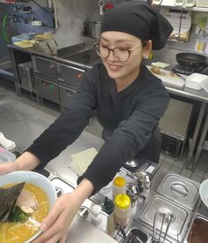 ラーメン山岡家 千葉佐倉店 店長は気さくに話せる人なんです◎
シフト調整や働き方についてなど
なんでも相談ください◎