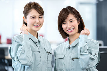 日本マニュファクチャリングサービス株式会社/hiro250520-T 男女・年齢・経験問わず幅広く活躍中★職場は女性が約4割！働きやすさも抜群です♪