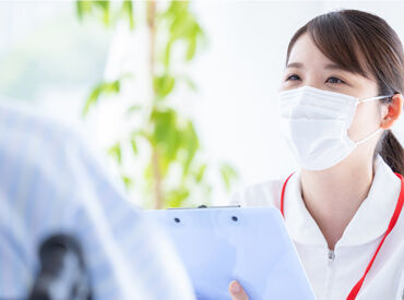 株式会社ルフト・メディカルケア（あざみ野） ≪あなたの眠っている資格活かしませんか？≫
短時間やフルタイムなど希望の働き方が可能です◎※画像はイメージ
