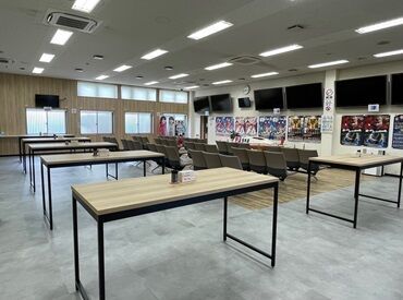 ボートレースチケットショップ長崎五島 未経験の方でも歓迎♪♪
安定的に勤務可能！！！