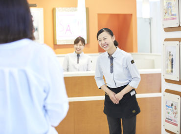 約500種類の衣装がずらり！
毎日がイベント気分で楽しい★
子ども達の笑顔に癒されます♪