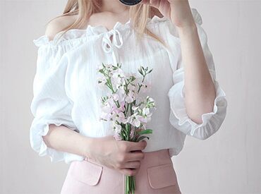 ファッション人材リンク株式会社【FJL】 ﾟ*｡☆ NEWスタッフ募集 ☆。*ﾟ
20代に人気のトレンドアパレル
未経験でも安心の職場
髪色ネイル自由・おしゃれOK