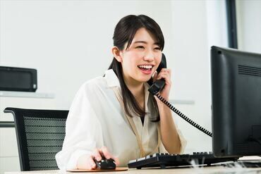 《同時募集》各地に勤務先が多数！色んな案件をたくさんご用意しています◎