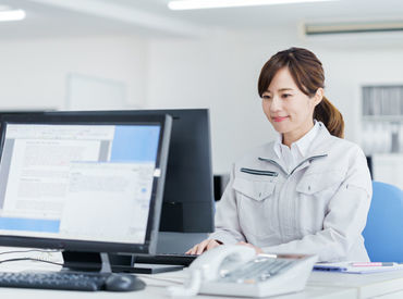 海洋電子工業株式会社 「子育てが落ち着てきたので、仕事復帰したい！」
という方に◎
⇒ブランク明けのママさんも活躍中♪
※画像はイメージ