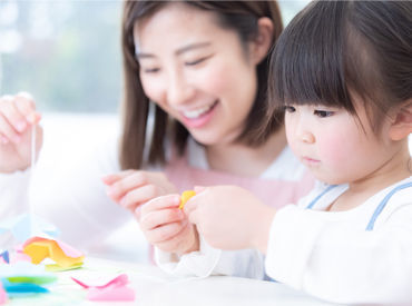 勤務時間や曜日は相談に応じます◎
≪扶養内での調整もOK！≫
マイペースに勤務いただける環境で安心です♪