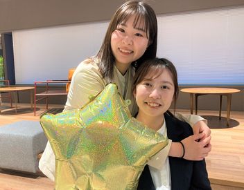 未経験でも高収入♪
 ̄ ̄ ̄ ̄ ̄ ̄ ̄ ̄ ̄ ̄
いきなり多くの仕事をお任せしたりしません!
1つずつできるようにしていけば大丈夫♪