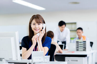 キャリアリンク株式会社　※東証プライム上場/VSP127765 東証プライム市場上場のキャリアリンク★
官公庁・市役所の派遣求人も多数！
ピッタリのお仕事が見つかる♪
※イメージ画像です